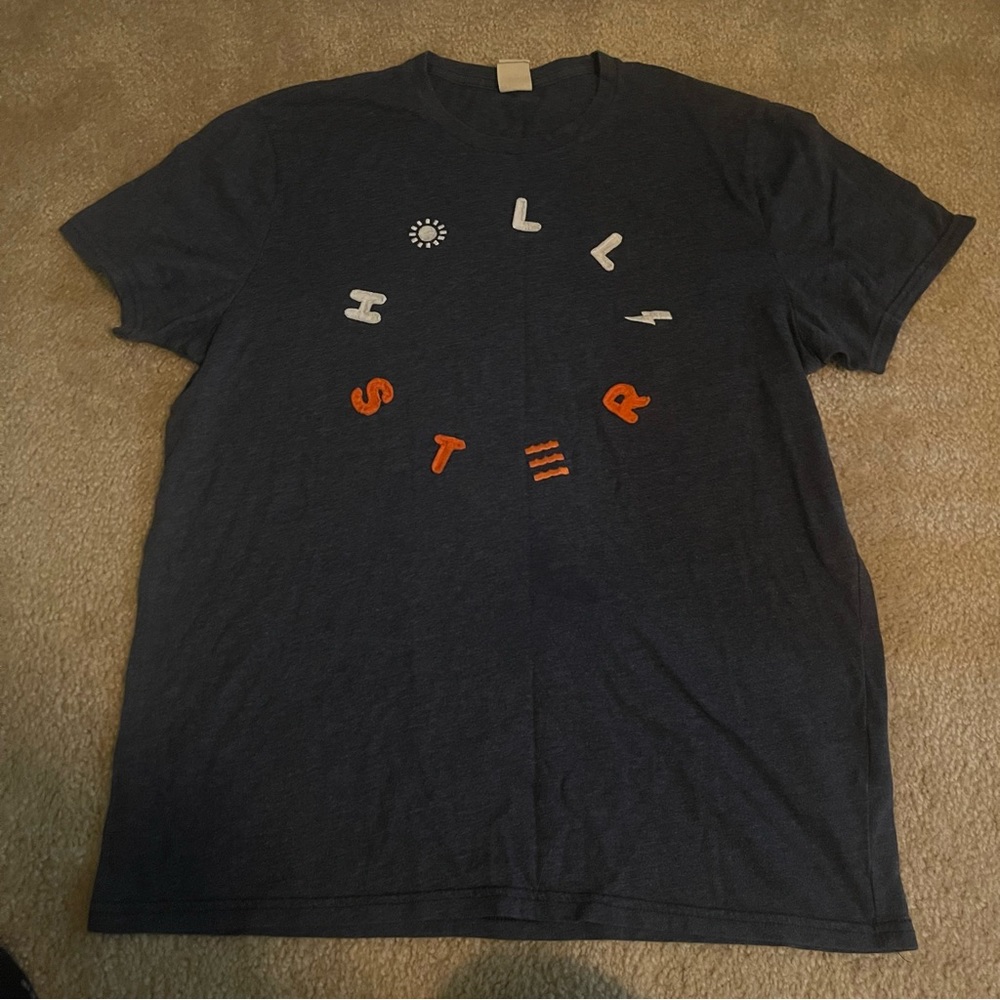 Hollister California Mens Tee size Large
